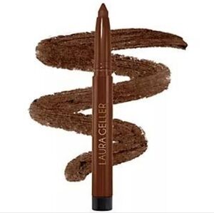 Laura Geller Kajal Longwear Eyeliner-Burnt Cocoa Kohl- Full Size-NO BOX-NWT